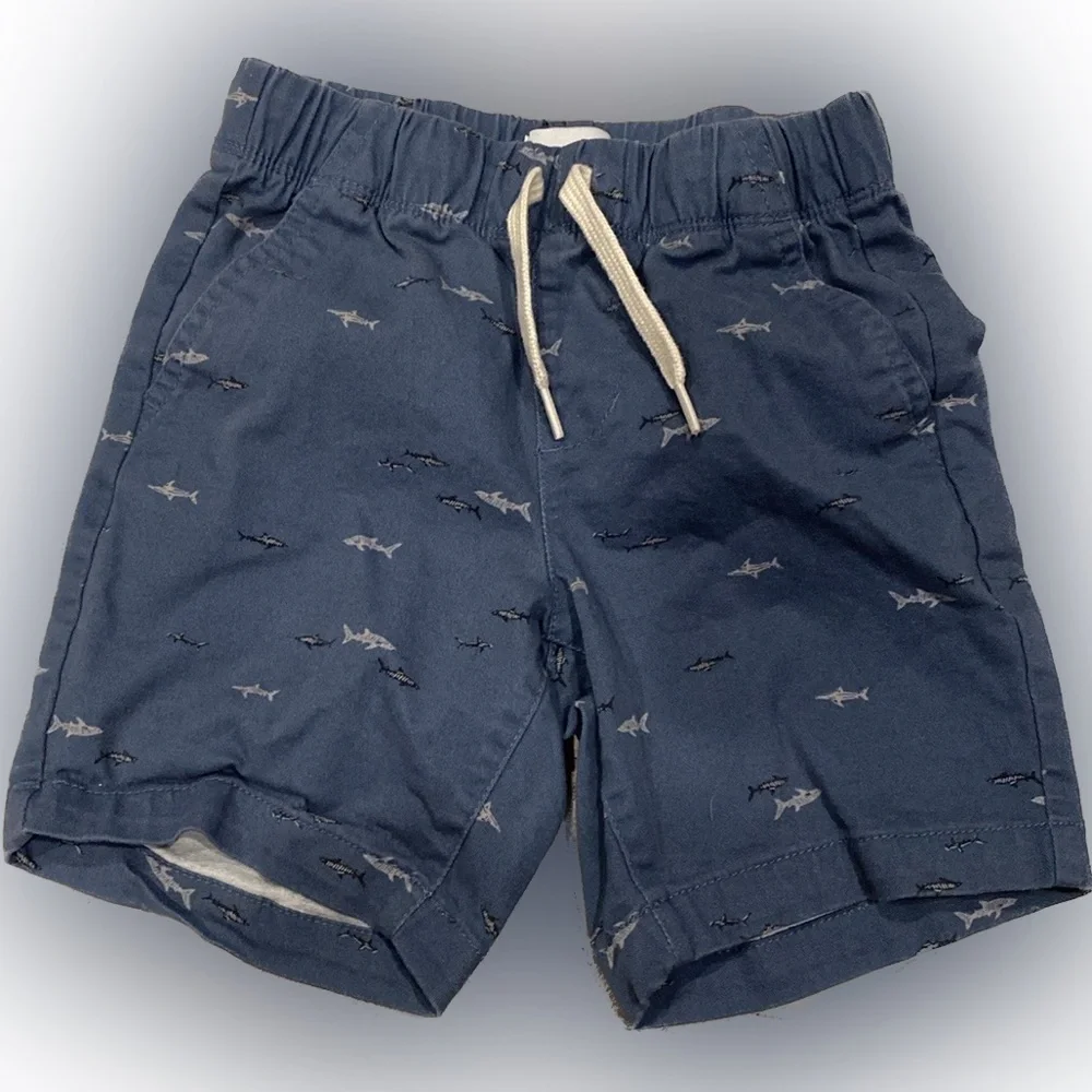 Old Navy Shark Shorts
